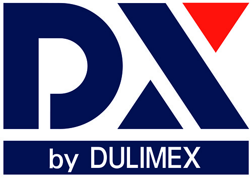 DULIMEX RVS SLUITPLAAT AFGEROND
