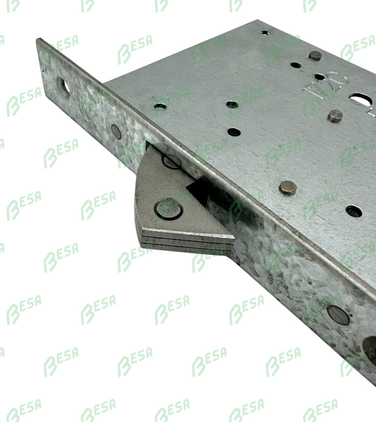 DYLA REVIVAL BY BESA 172C HAAKSLOT