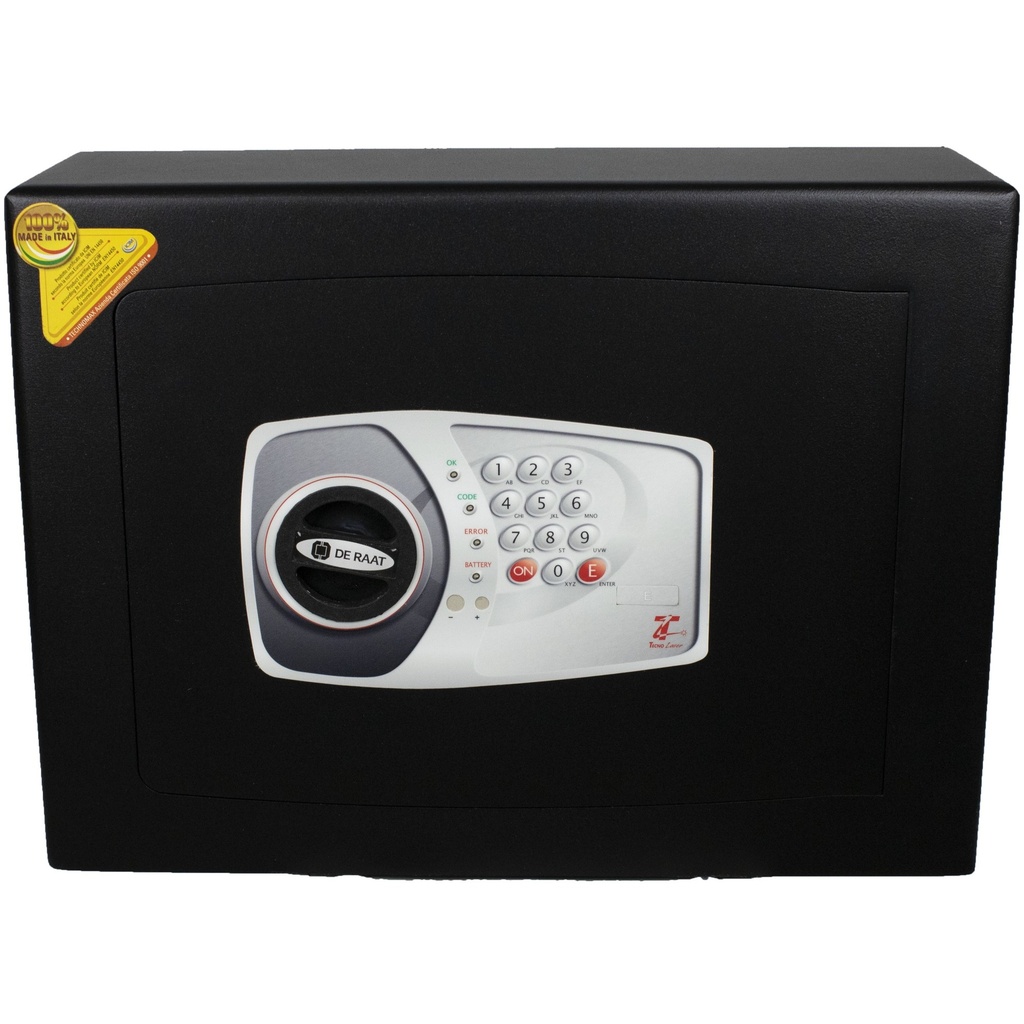 DE RAAT KEYSAFE GCE