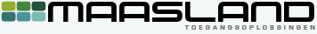 MAASLAND NK7500 DEURKRUK MET CODEKLAVIER