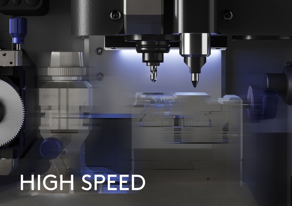 JMA SUPRACODE NXT SLEUTELMACHINE