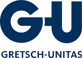 GU MONTAGEPLAAT VOOR OTS 536/634/634X