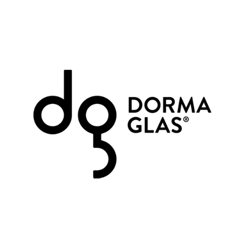 DORMA-GLAS GLASDEURSLOT VOOR DEURRAIL