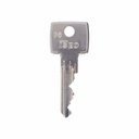 ISEO F6 SLEUTEL REEKS VBE OP CODE