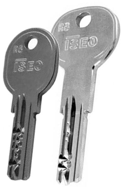 ISEO R6 SLEUTEL | CODEREEKS AGL, ABL, ACY, AGM, ACG, ACL, AEA OF ABF