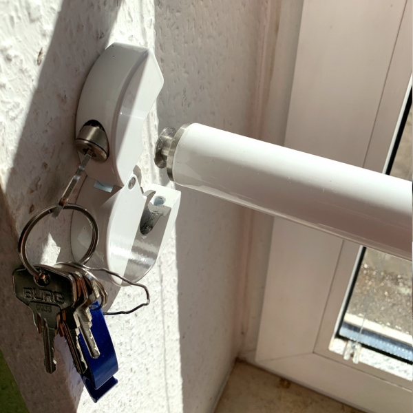 ADE FS-SERIE VENSTERSTANG