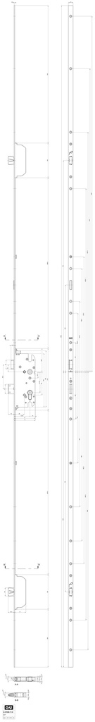GU MEERPUNTSLOT MET SCHOTEN AS 72