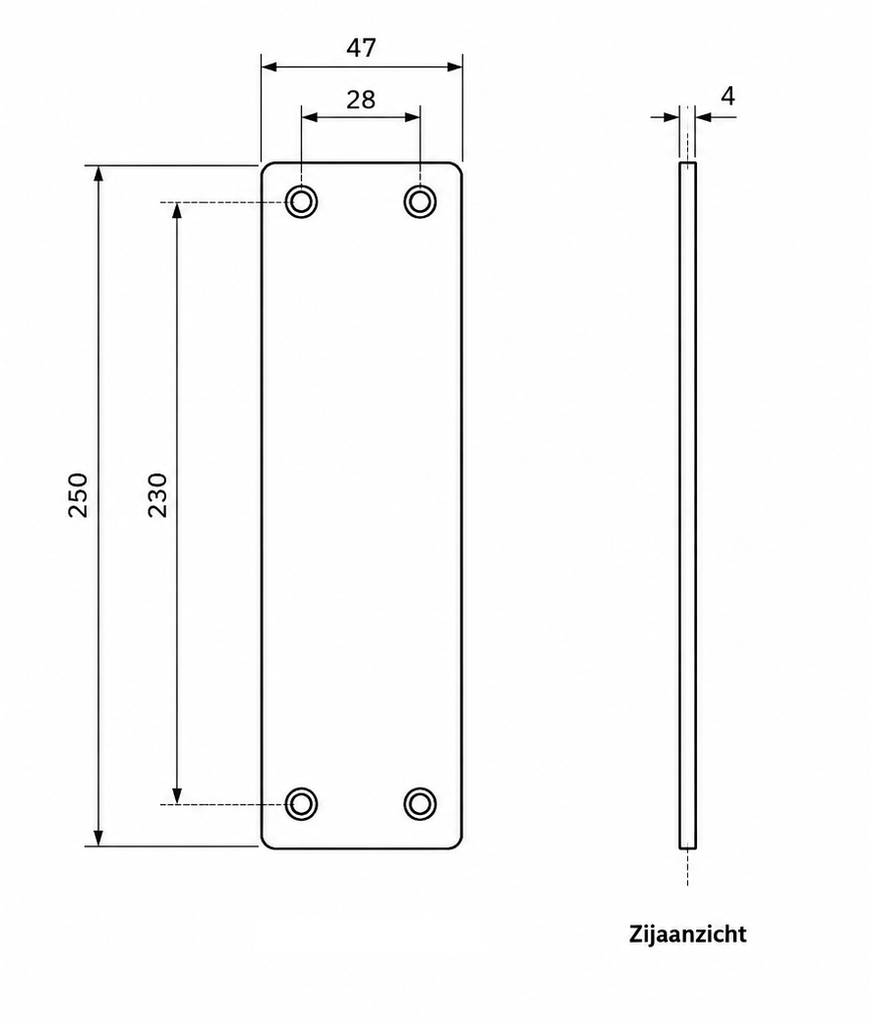 WEKA RENOVATIESCHILD BLIND