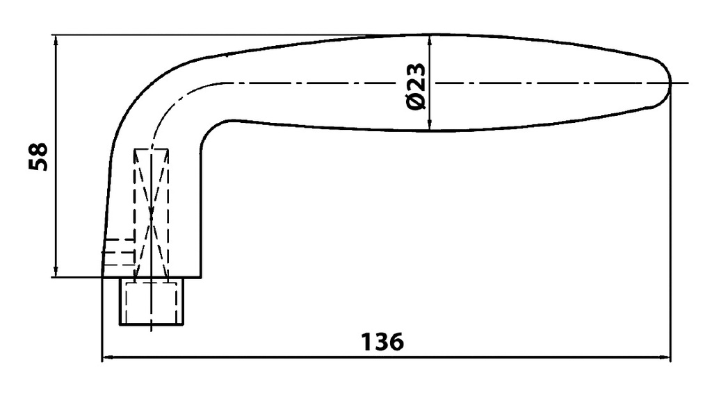 WEKA KRUKKENPAAR MODEL 141