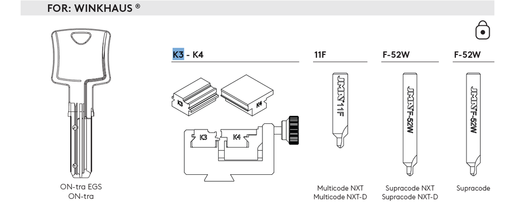 JMA K3 SPANBEK