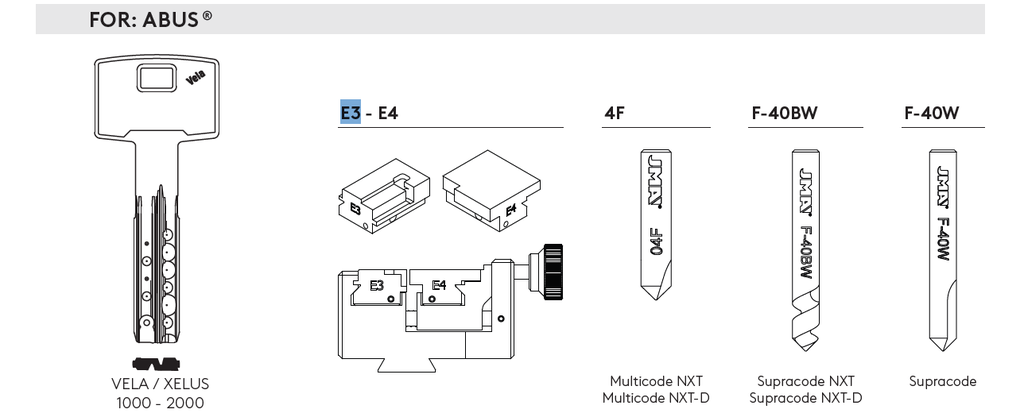 JMA E3 SPANBEK