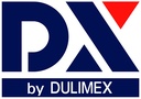 DULIMEX RVS SLUITPLAAT RECHT