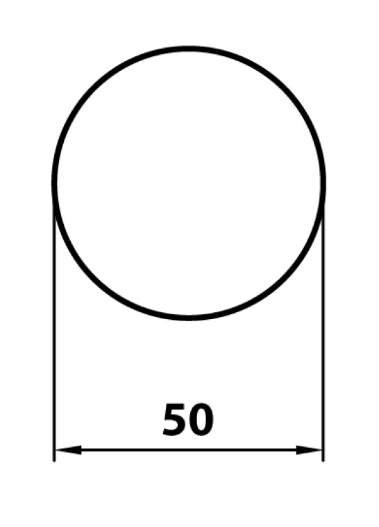 WEKA KRUKKENPAAR MODEL KNOP 800