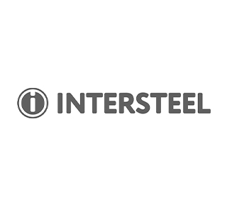 INTERSTEEL BRIEVENBUSKLEP OVAAL MET KLEP/REGENRAND