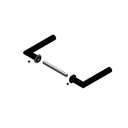 INTERSTEEL KRUKKENPAAR JURA OP MINIMALISTISCHE ROZET