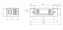 LOCK CONTROL SERIE 3 ELEKTRISCHE DEUROPENER