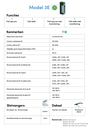 LOCK CONTROL SERIE 3 ELEKTRISCHE DEUROPENER