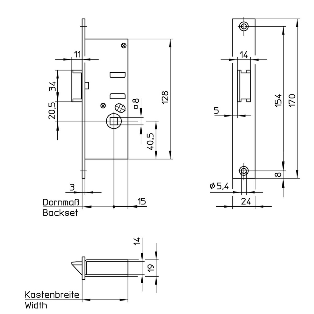 WILKA 0051 LOOP- OF DAGSLOT