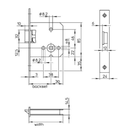 WILKA 1102 LOOP- OF DAGSLOT