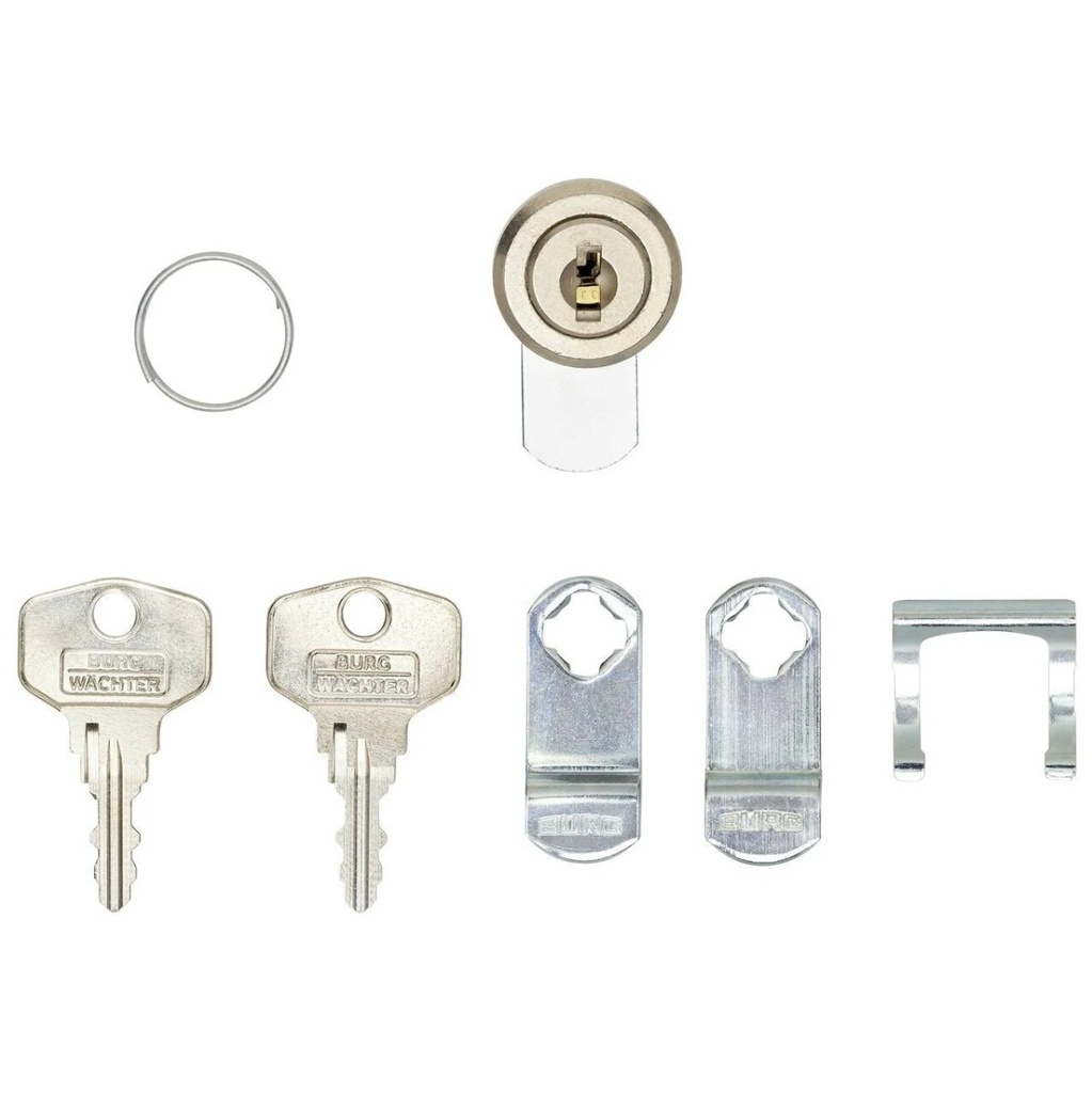 BURG-WÄCHTER ZS 82 BRIEVENBUSCILINDER