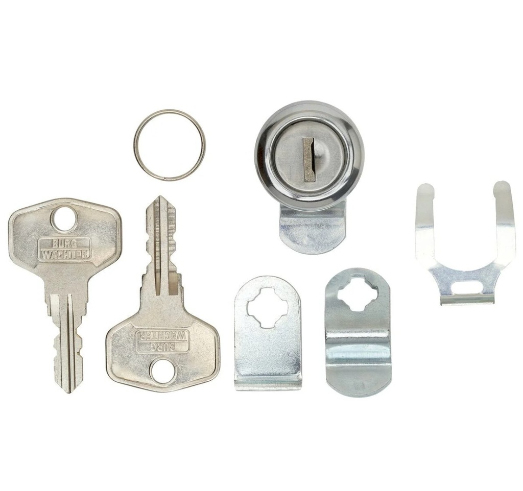 BURG-WÄCHTER ZBK 71 BRIEVENBUSCILINDER VOOR BRIEVENBUS RENZ