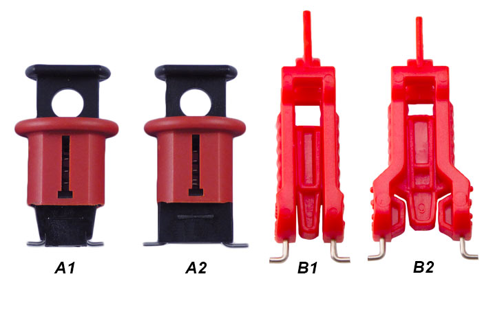 IFAM THERMISCHE MAGNETISCHE STROOMONDERBREKER EXTERNE VERGRENDELING