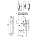 INTERSTEEL WC-SLOT