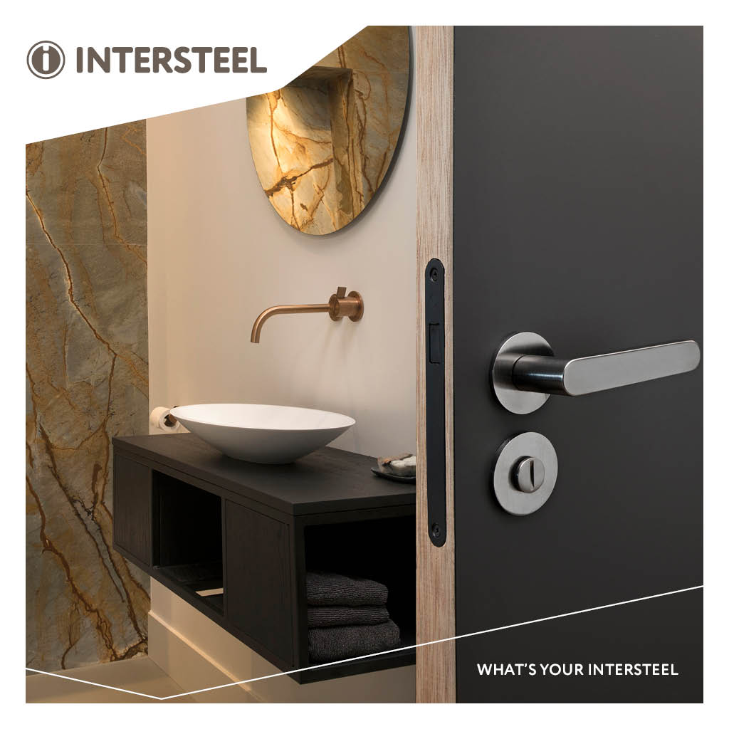 INTERSTEEL MAGNEET WC-SLOT