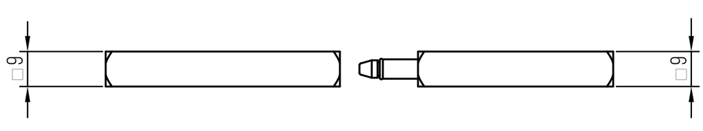 DENI 3936 PANIEK STIFT