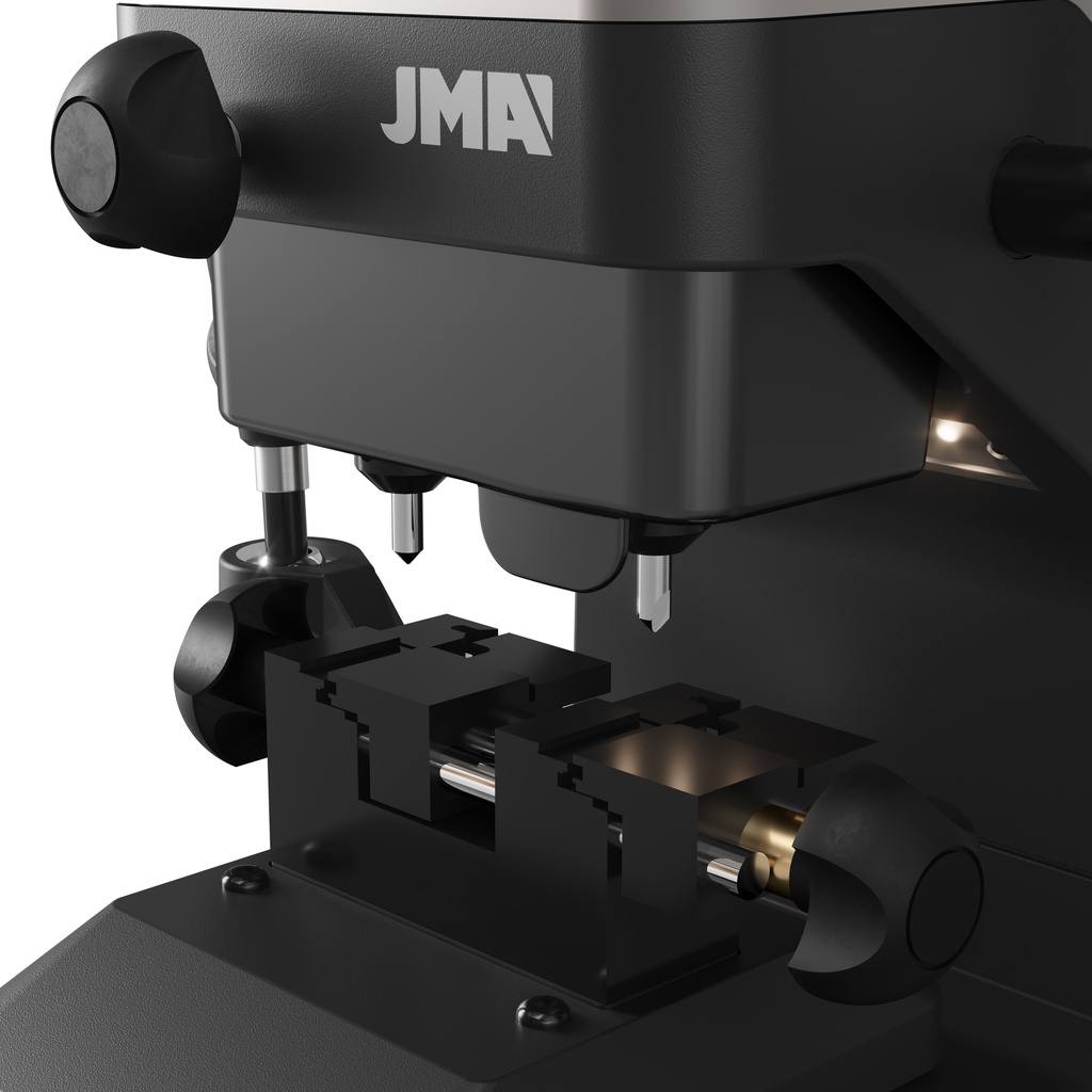 JMA MOVE SLEUTELFREESMACHINE