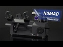 JMA NOMAD SLEUTELFREESMACHINE