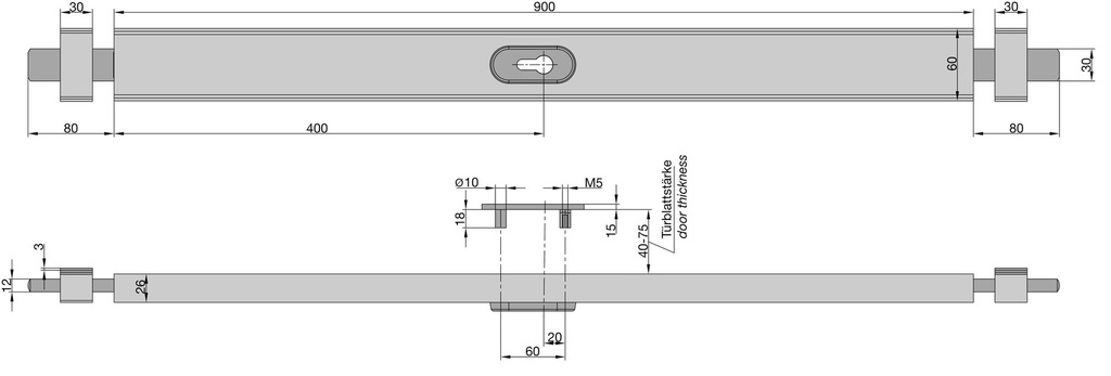 BASI PR 900 GEPANTSERD OPBOUW NACHTSLOT