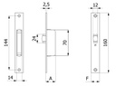 OMEC 345 ROLSLOT