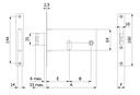 OMEC 380 LOOP- OF DAGSLOT CONTAINER