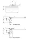 GU DEURPOMP OTS 210