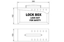 IFAM LOCKOUT BOX