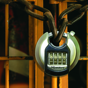 MASTER LOCK EXCELL®-HANGSLOT