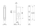 OMEC 1144 GLASDEURSLOT