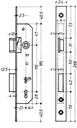 LITTO M2452 KLAVIERSMALSLOT