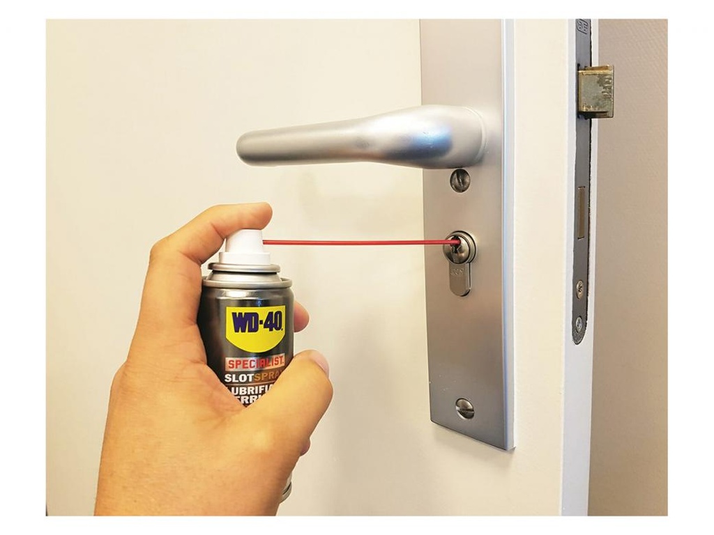 WD-40 SPECIALIST® SLOTSPRAY