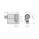 BASI SPH 200 SPECIALE CILINDER