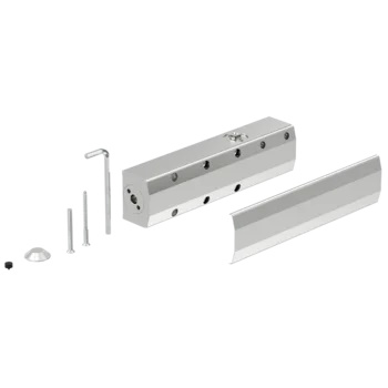 [K-17983-00-0-1] GU DEURPOMP OTS 430 - zonder arm (Silver)