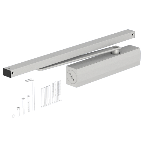 GU OTS 634 DEURPOMP MET GLIJARM