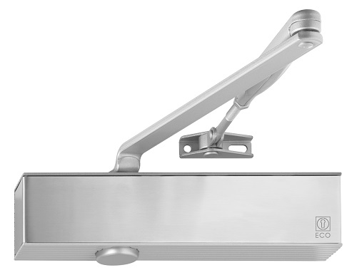 BESA TS 20 DOOR CLOSER WITH SCISSOR ARM