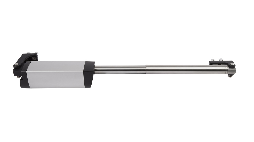 [P00010735] LOCINOX SAMSON-2 HYDRAULIC GATE CLOSER FOR LARGE GATES