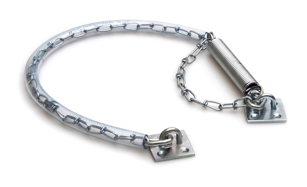 [0310.100.0804] DULIMEX STORMKETTING MET KETTINGHOES VERZINKT (Mittlere Belastung)