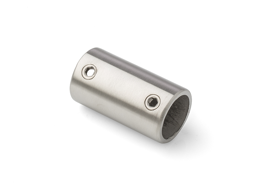 DIPANOX TZUWI INOX DESIGN KOPPELING: RECHTE KOPPELING