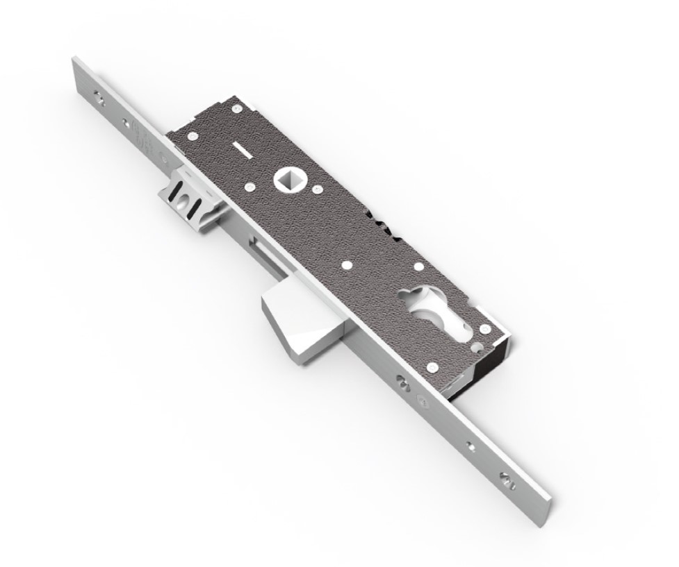 [1400.25.22] OMEC 1400 SMALSLOT MET VAL (25, Flat 22)