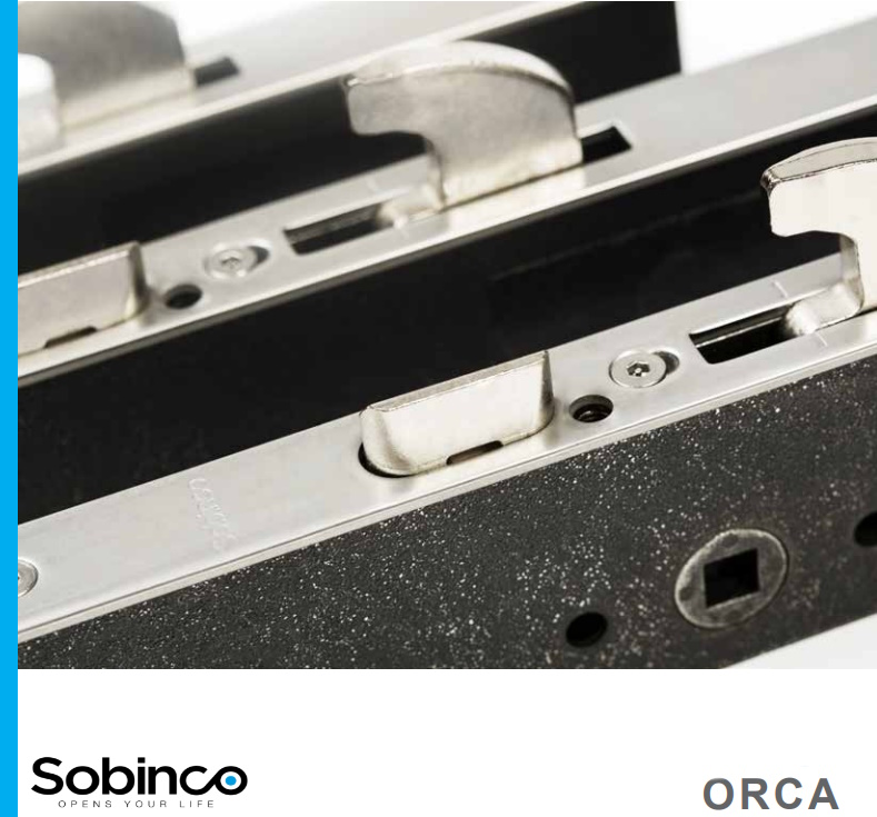 SOBINCO REEKS ORCA