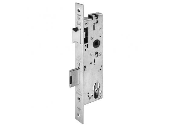 [6667.000007] WILKA 6667/667Z ANTI-PANIEKSLOT 1-VLEUGELIGE DEUR (30, Without)